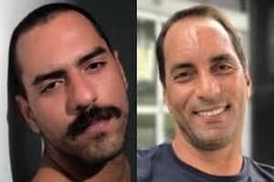 Filho de ex-jogador famoso vende geleias e não vê o pai há nove anos