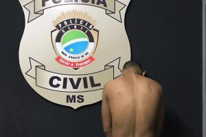 'Espantoso' é preso após matar traficante em Bodoquena