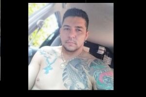 Homem executado em Ponta Porã era ex-lutador de MMA