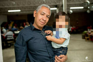 'Ele se foi de maneira tão desumana e cruel', diz filha de policial assassinado em Campo Grande
