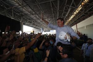 Bolsonaro já se prepara para visita em Corumbá e Nioaque