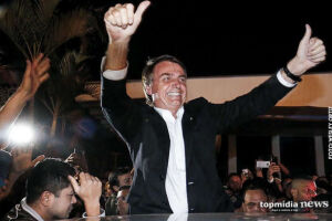 Bolsonaro confirma visita a Corumbá no dia 18, primeira vez como presidente