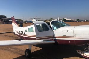 FAB intercepta aeronaves carregadas com drogas em operações simultâneas