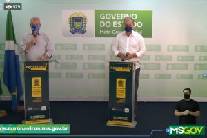 Governo Bolsonaro reforça combate à covid-19 com envio de respiradores para MS