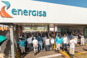 Energisa cobra atestado de cliente suspeito de covid para não cortar luz em Campo Grande
