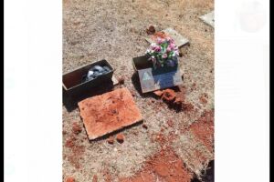 Cemitério diz que 'sumiço de cadáver' foi autorizado por filha, mas não evitou bizarrice em enterro