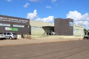 Saúde ativa mais cinco leitos de UTI no Hospital Municipal de Naviraí