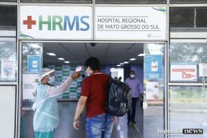 Mato Grosso do Sul chega a 591 mortes pelo coronavírus