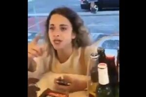 Vídeo: mulher humilha trabalhadores em quiosque no RJ: 'sou filha de homem poderoso'