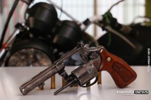 Deputado quer isenção tributária na compra de armas para fazendeiros e atiradores esportivos