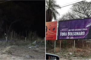 Outdoor antes e depois de 'cair'