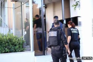 Polícia Federal deflagra operação Dardanários e cumpre mandados em três estados