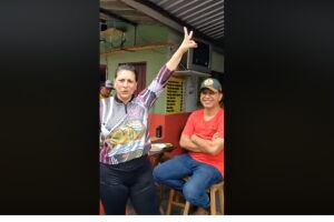 Vídeo: vereadora participa de festa em pesqueiro e revolta Bonito