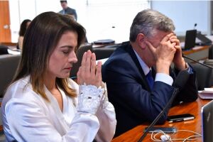 Inconformada com retaliação à chefe, aliada de Soraya chama Bolsonaro de arrogante