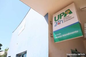 Idosa que está em UPA consegue vaga em hospital em Campo Grande