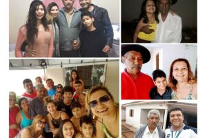 Dia dos Pais: ‘Ramão véio’ é lenda viva na família Santa Cruz