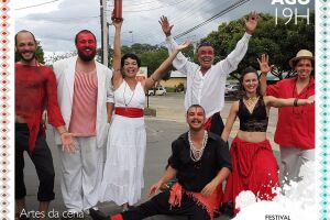 Virtual: festival Mba’e Porã une artistas regionais e nacionais pela causa indígena em MS