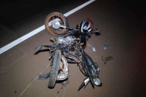 Suspeito de atropelar e dilacerar perna de motociclista nega participação em “racha”
