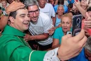 Padre Robson gastou R$ 1,3 milhão com projetos de mineração em busca de ouro