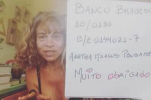 Filha de cantora Vanusa pede ajuda de R$ 150 mil para comprar casa para viver com a mãe