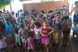 Dia das Crianças: Paulo procura voluntários para fazer alegria no Vespasiano Martins