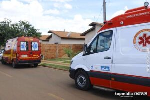 Idosa com Covid-19 passa mal e morre em casa no Nova Lima