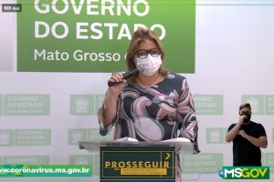 Mato Grosso do Sul supera 50 mil casos e ultrapassa 900 mortes pela covid-19