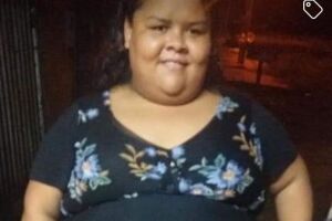 Com obesidade mórbida, Denise está sem casa e pede materiais para fazer barraco em Campo Grande