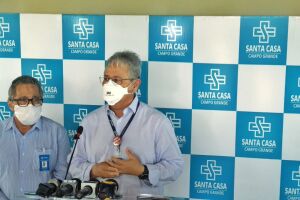 Com dívida e pacientes em corredores, Santa Casa diz que está à beira do colapso