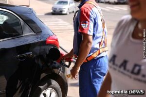 Gasolina em Campo Grande chega a R$ 4,39 e reclamação é o que não falta