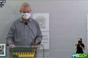 Pandemia ainda não acabou: MS registra mais 15 mortes por covid