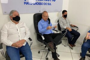 Republicanos confirma apoio à reeleição de Marquinhos em Campo Grande