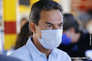 Sobre vice, Marquinhos dispara: estou é preocupado com pandemia e Campo Grande