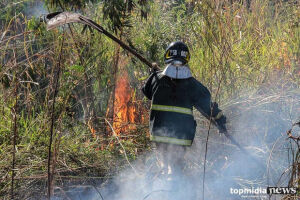 Já era hora! Governo federal libera R$ 3,8 milhões para conter queimadas no Pantanal
