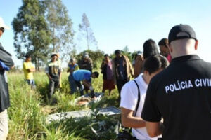 Indígena é achada morta e suspeita é de assassinato em Caarapó