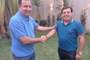 Empresário Joaquim Passos é escolhido candidato a vice de Odilon Ribeiro em Aquidauana