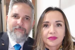 Além do 'golpe' em Siqueira, Trutis botou esposa do assessor como candidata à vice pelo PSL