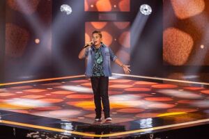 Representando Campo Grande, Matheus Martins passa para próxima etapa do The Voice Kids