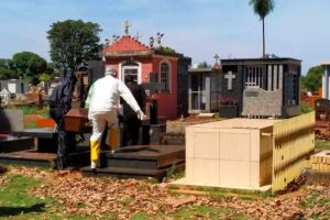 MS antes e depois da pandemia mostra desastre humanitário