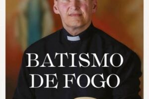 Padre Marcelo Rossi lança o livro 'Batismo de fogo' em evento transmitido pelas redes sociais