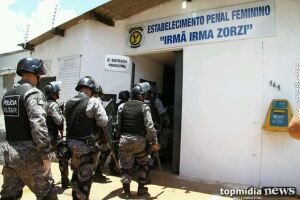Que feio! Advogado é preso ao levar cocaína em pasta de dente para detenta em Campo Grande