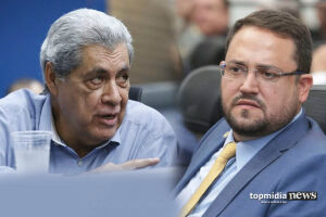 Puccinelli de fora: MDB reforça que Marcio Fernandes é o pré-candidato