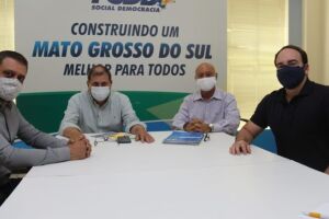 Com 43 candidatos, chapa de vereadores do PSDB busca dar voz à sociedade