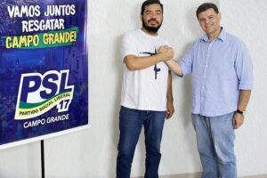 Trutis perde mais uma e Siqueira é candidato à prefeitura de Campo Grande