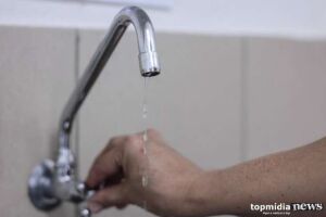 Seca já atinge Campo Grande com pedidos de racionamento de água