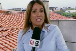 Repórter da Globo revela idade ao vivo e público se assusta: 'mentira'