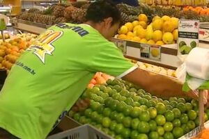 Azedou a caipirinha! Supermercados vendem limão a quase R$ 10 em Campo Grande