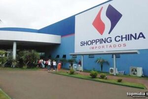 Shopping China anuncia data de retorno; fronteira segue fechada