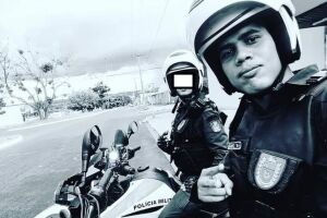 Morto no trânsito, Luciano Nunes uniu duas paixões na vida: motos e a Polícia Militar