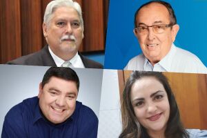Em Bonito, quatro candidatos querem Prefeitura